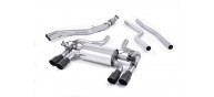 Milltek Cat-Back Exhaust for F87 M2